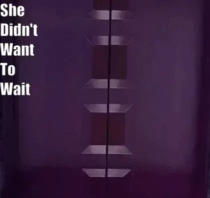 going up