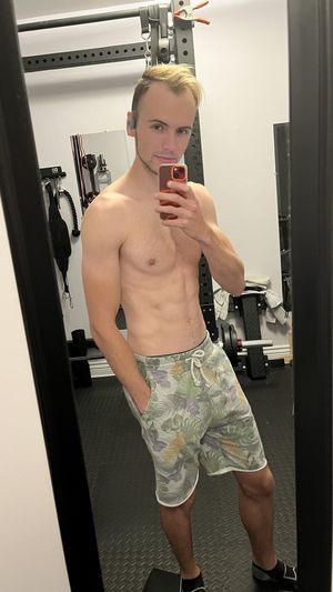 Woah I’m wearing clothes