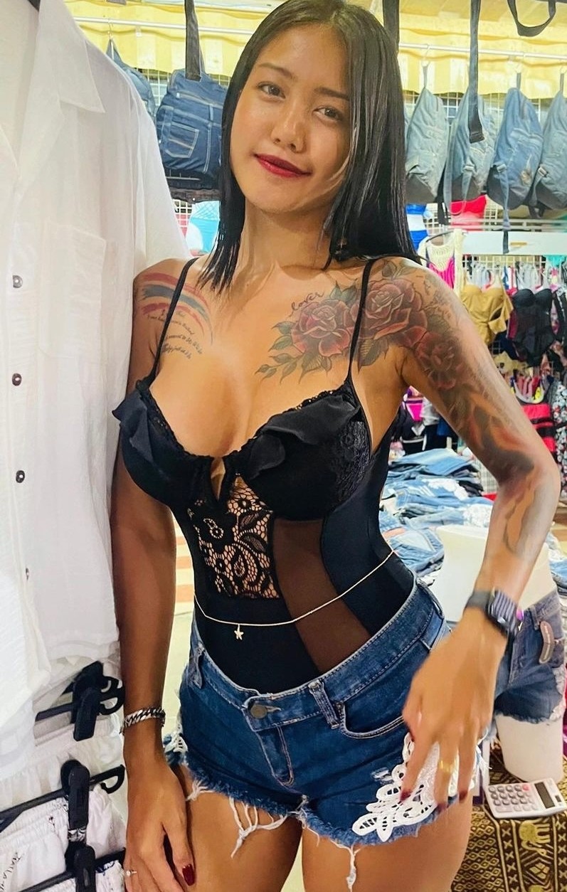 Honey nam a whore from Rawai
