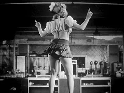Gags and Gals: Playmates 1938