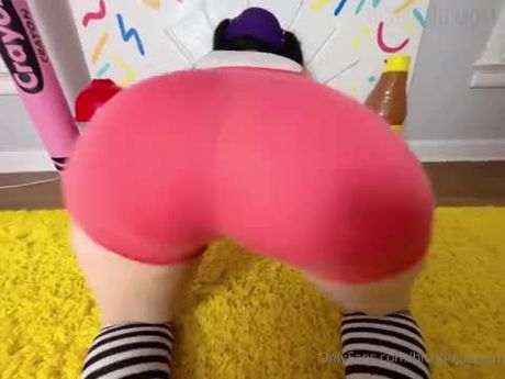 Clown Blowjob Dildo
