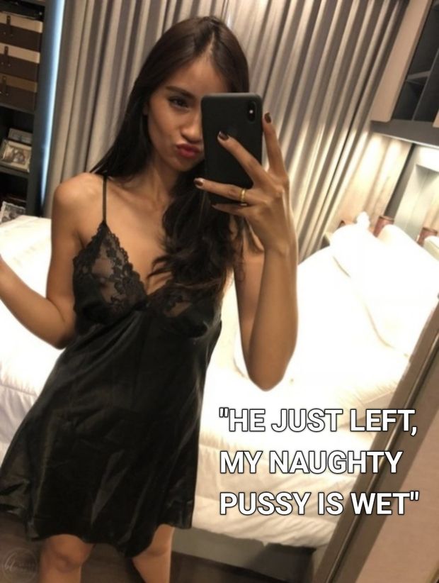 Your lovely wife