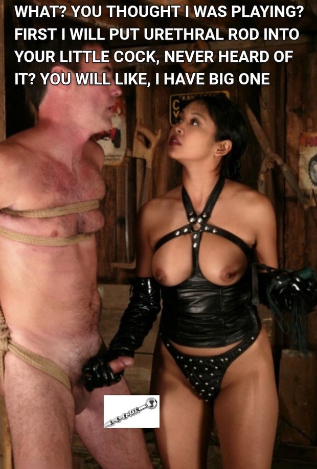Your wife dark side