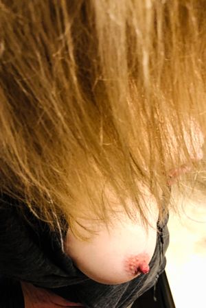 On your knees, honey