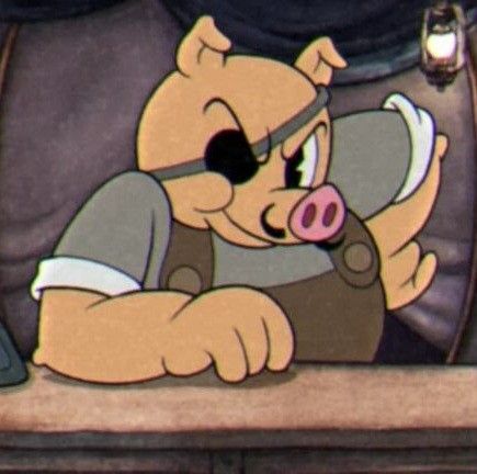 The Piggy Boss