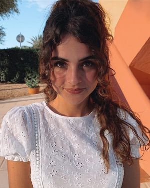 Beautiful face and eyes