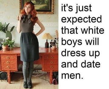 Once you dress the next is bookstores an all  the cock you can suck.