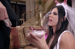 Why you don't leave the bride-to-be with the stripper