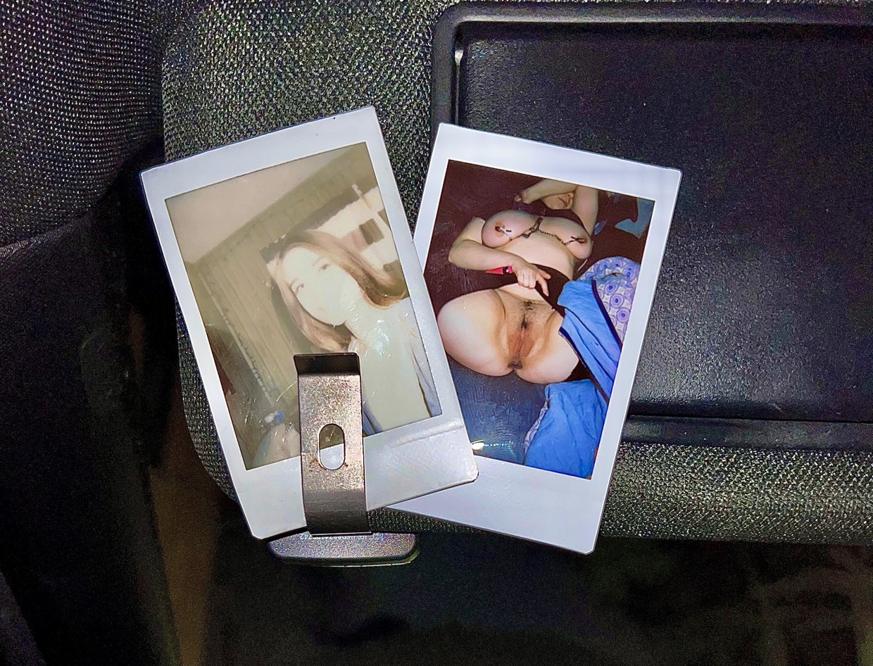 Daddy always keeps reminders of what’s his