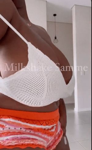 Milkshake Samme dancing