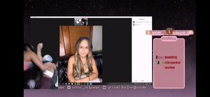 Bianca Belair attacks Zelina Vega while Kayla Braxton watches...