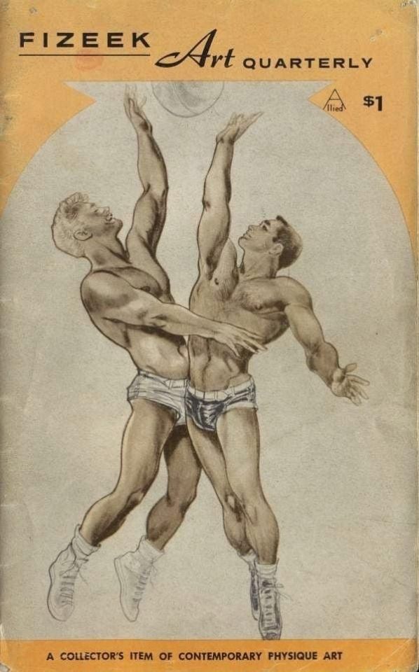 Fizeek Art Quarterly, 1960