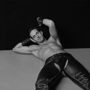 Stanley Stellar, Lasse, NYC, 2003