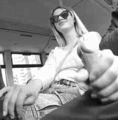 making the bus ride more fun