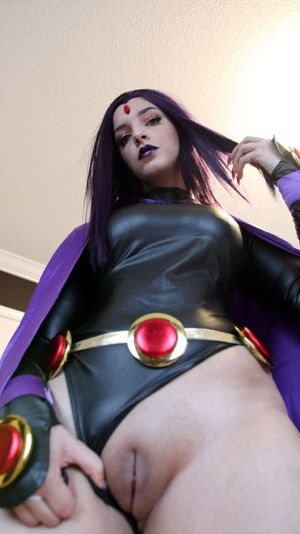 Raven (Cosplay)