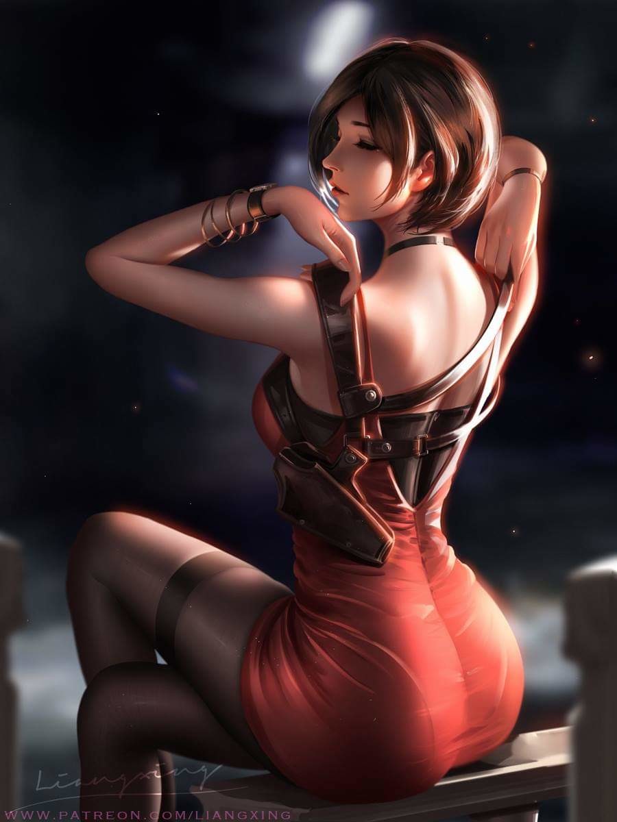 Ada Wong (Resident Evil)