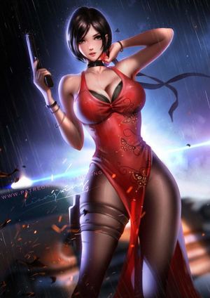 Ada Wong (Resident Evil)