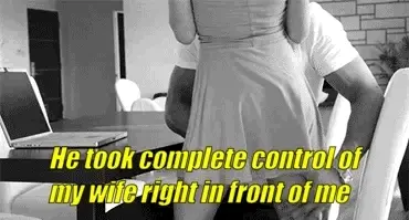 because you know you paid for her