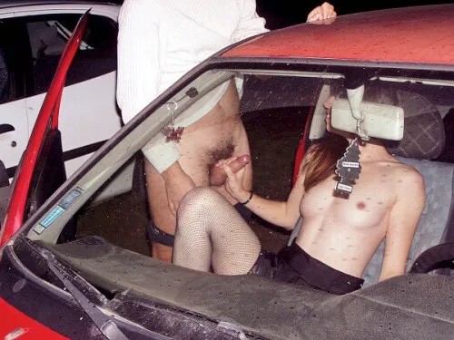 I bring my sister when catching up with my mates... likes to make herself useful