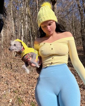 Carinna White - curves...