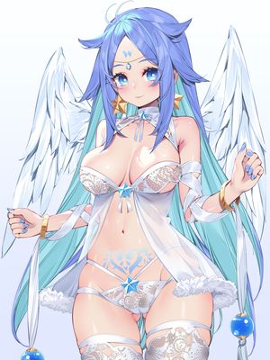 天使鈴鈴子 Rinrinko Angel Style