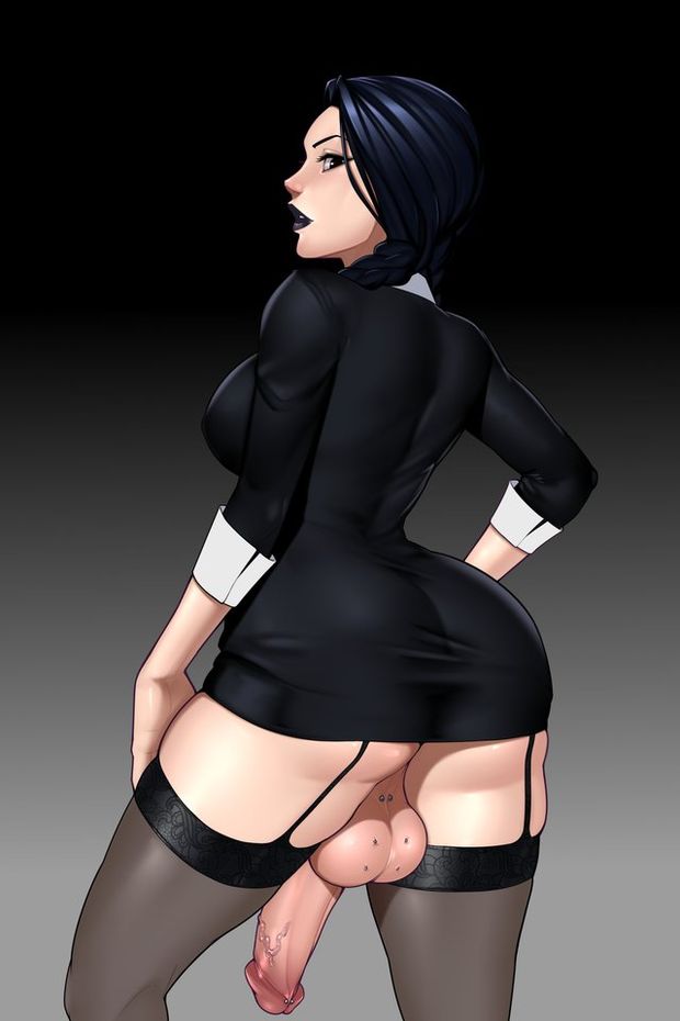 Wednesday Addams Futa (01)