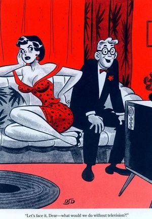 Must not be Her Favorite Program!