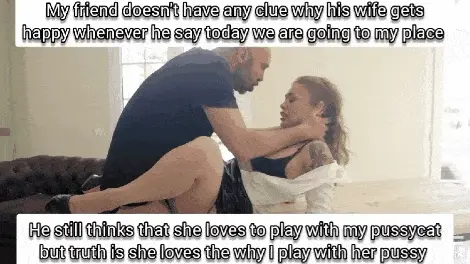 Friends wife