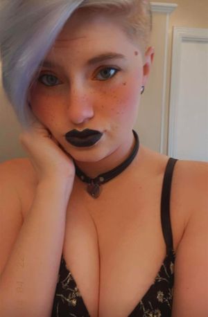 PrincessBunnyBot. Always pretty. Always horny.