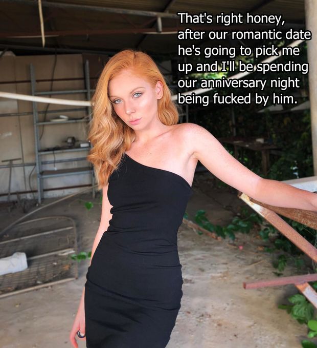 Hotwife Caption