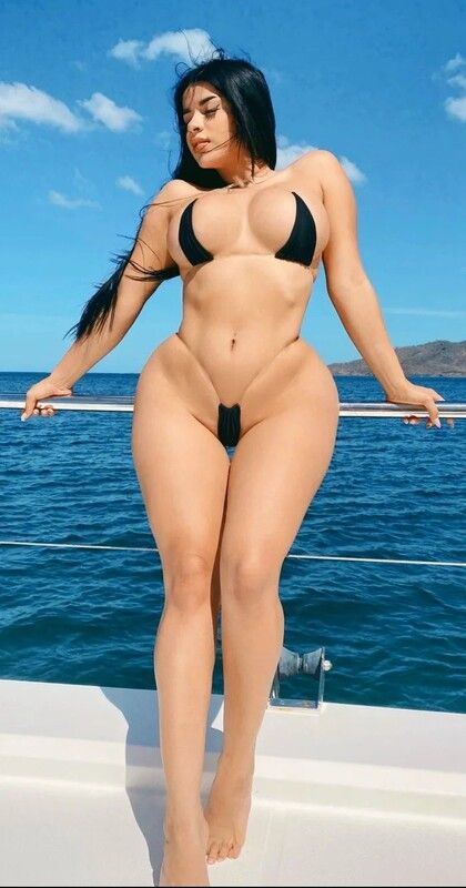 I think she need a bigger size