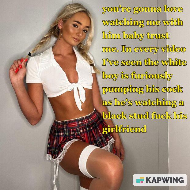 she was right, like always