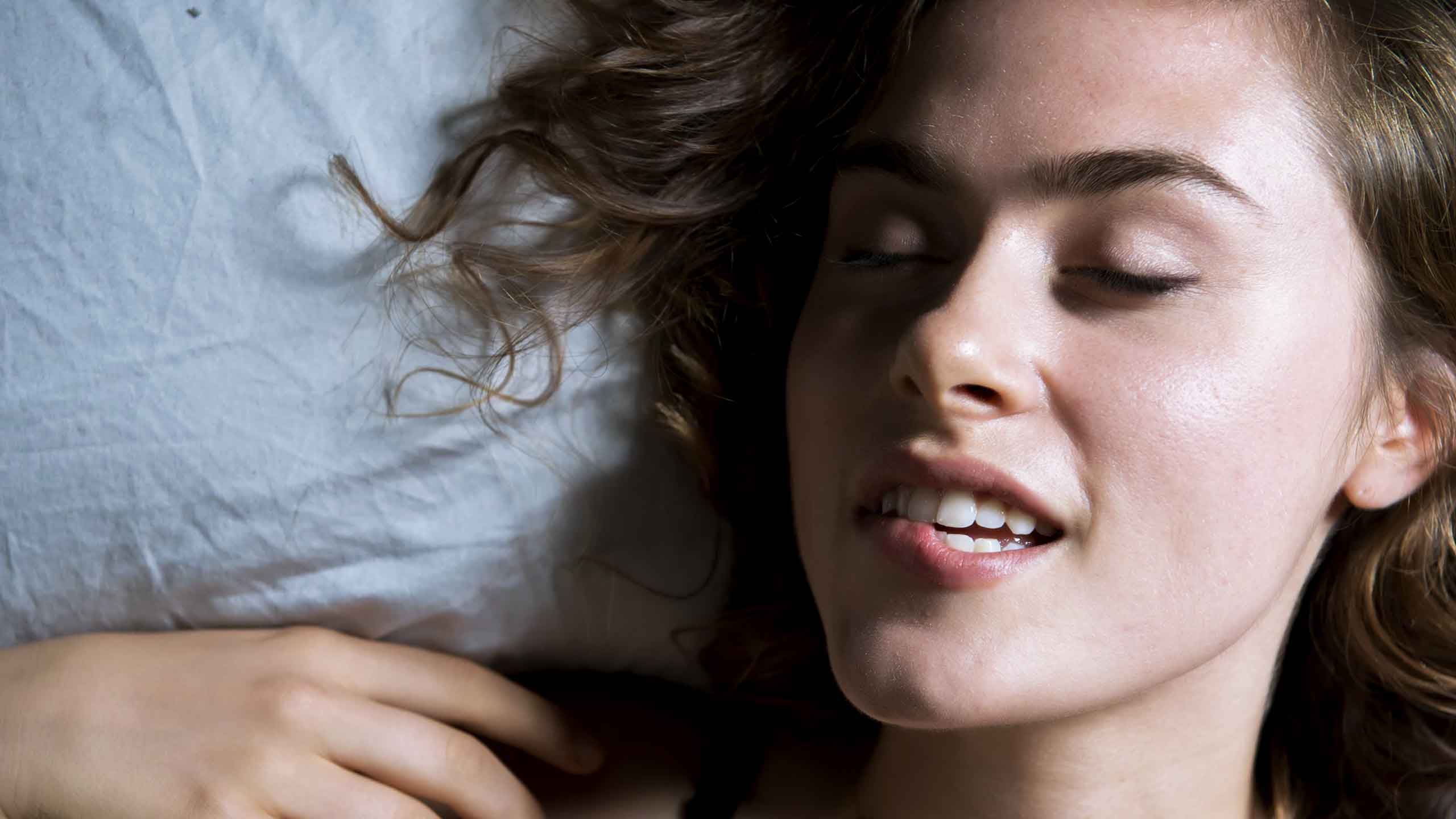 relax when you want to cum