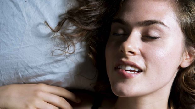 relax when you want to cum