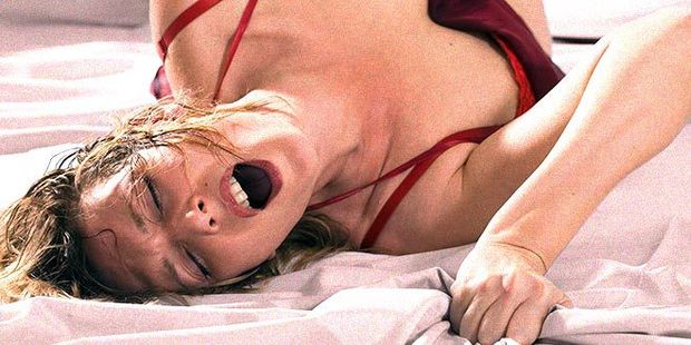 Orgasm Faces. We all have them.