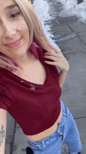 Stroll after cumshot