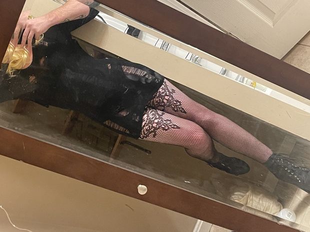 Feeling cute