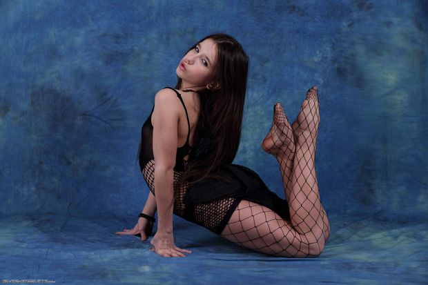 beautiful legs and hair