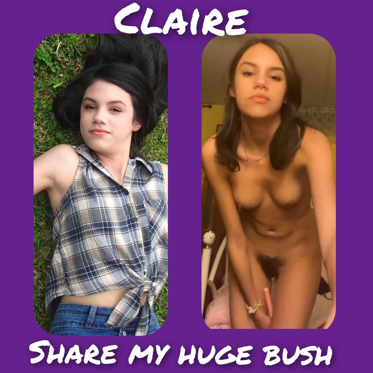 Claire asks you guys to do a favor for her