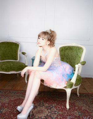 This is what happens when you arrive early for the orgy.