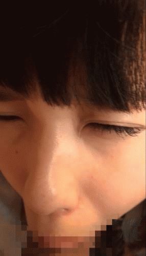 japanese JK blowjob