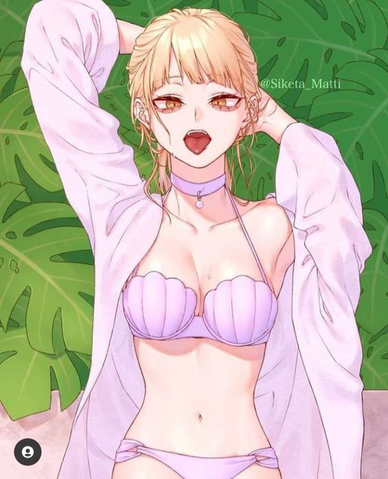 Himiko toga