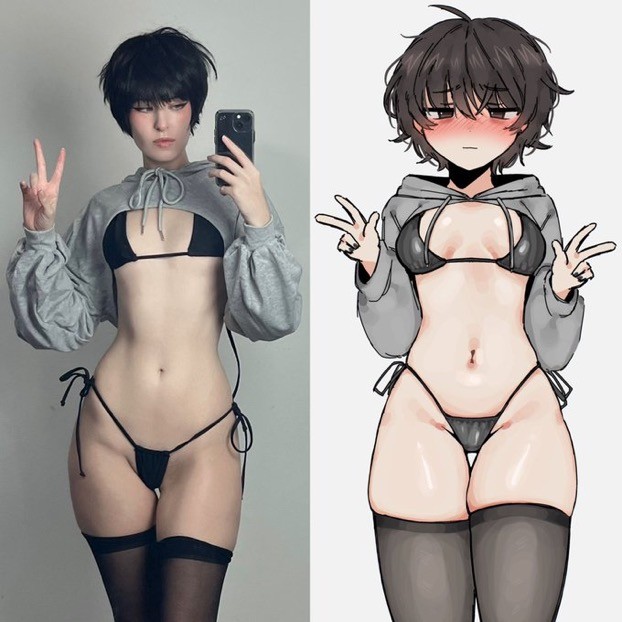 Cosplayer