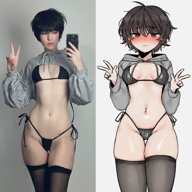 Cosplayer