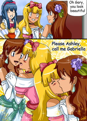 Ashley and Dawn Princesses p3