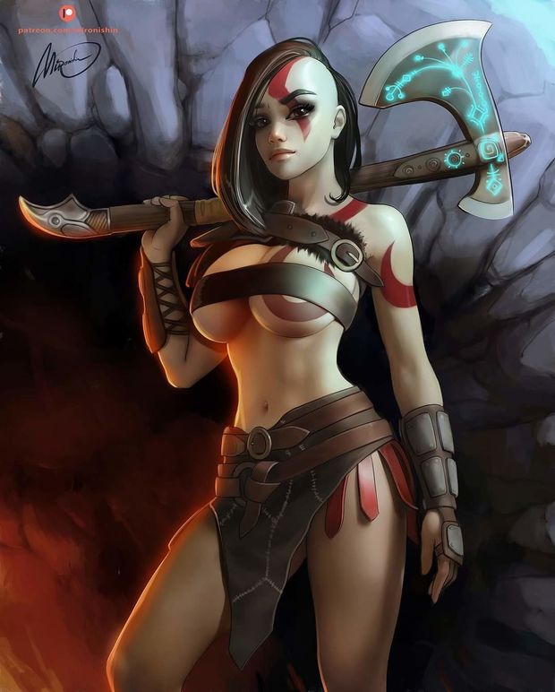 God Of War