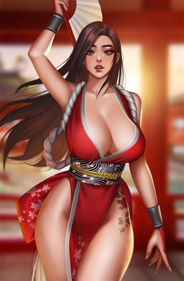 Kings Of Fighter