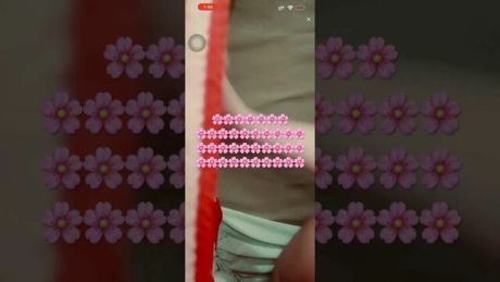 pussy slips at beginning, and masturbation