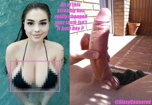 Jerk off to the sexy cock