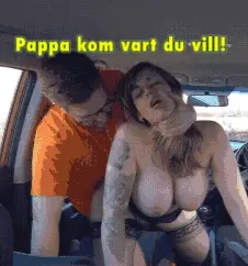 Public slut